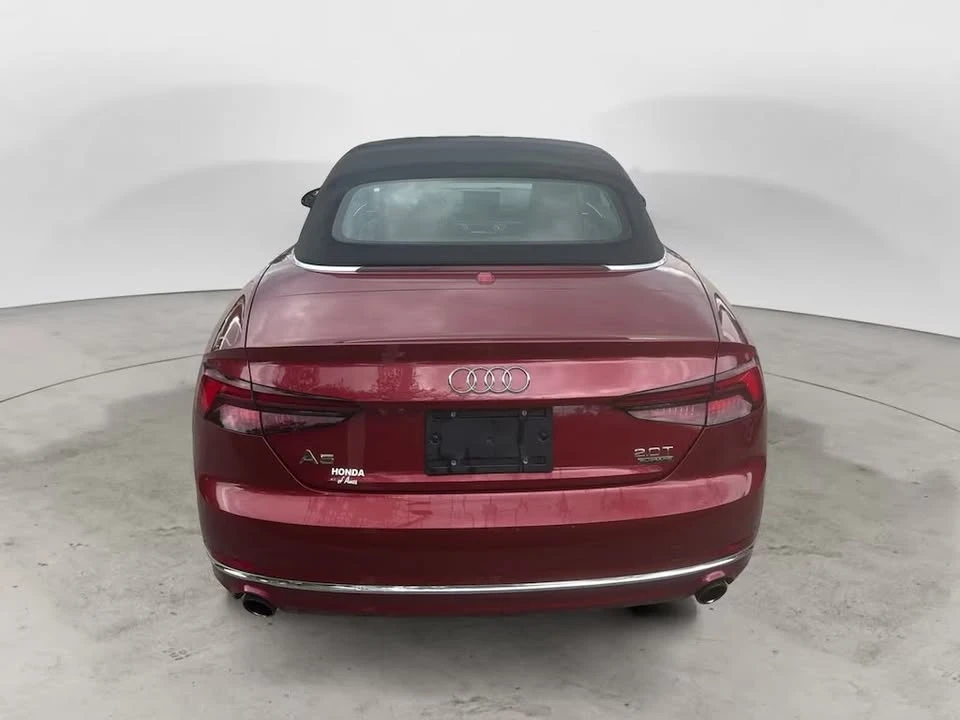 2018 Audi B9 A5 - Image 2 of 18