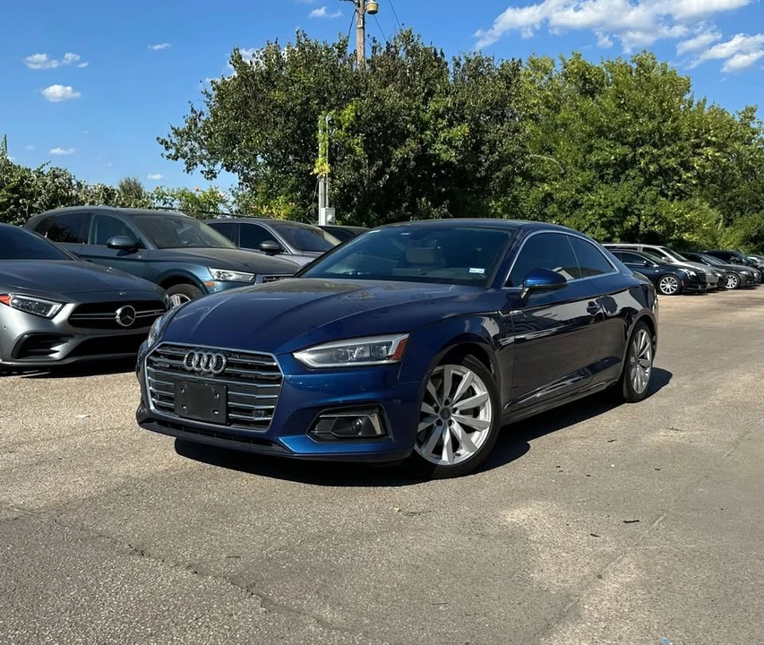 2018 Audi B9 A5 - Image 7 of 15