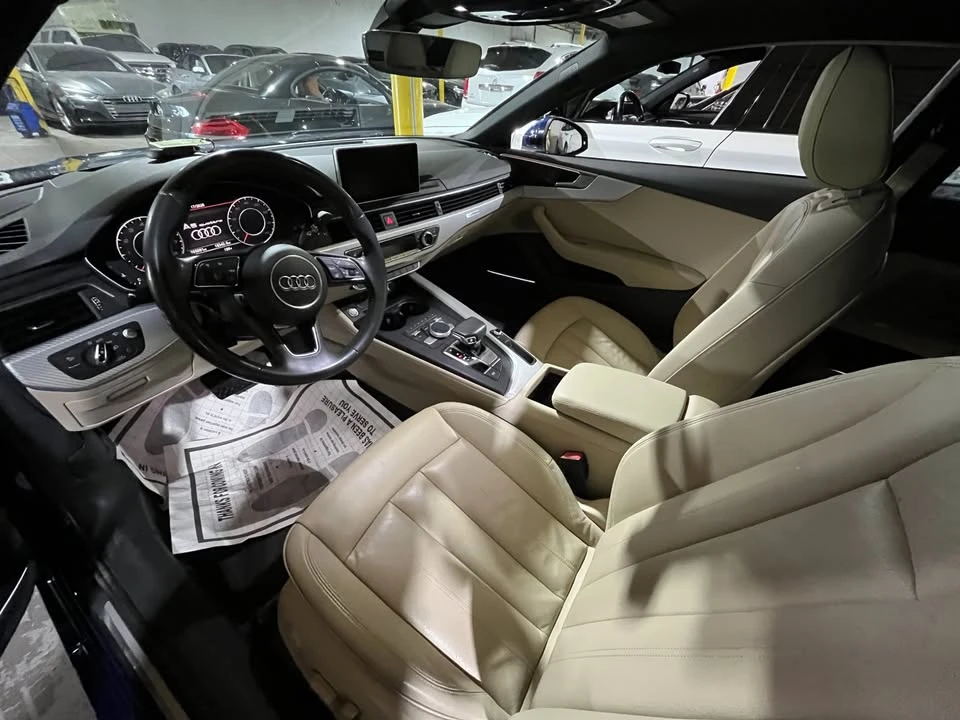 2018 Audi B9 A5 - Image 4 of 15