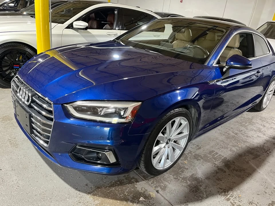 2018 Audi B9 A5 - Image 3 of 15