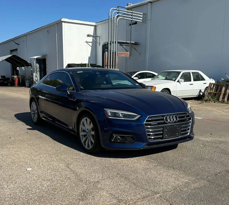 2018 Audi B9 A5 - Image 8 of 15