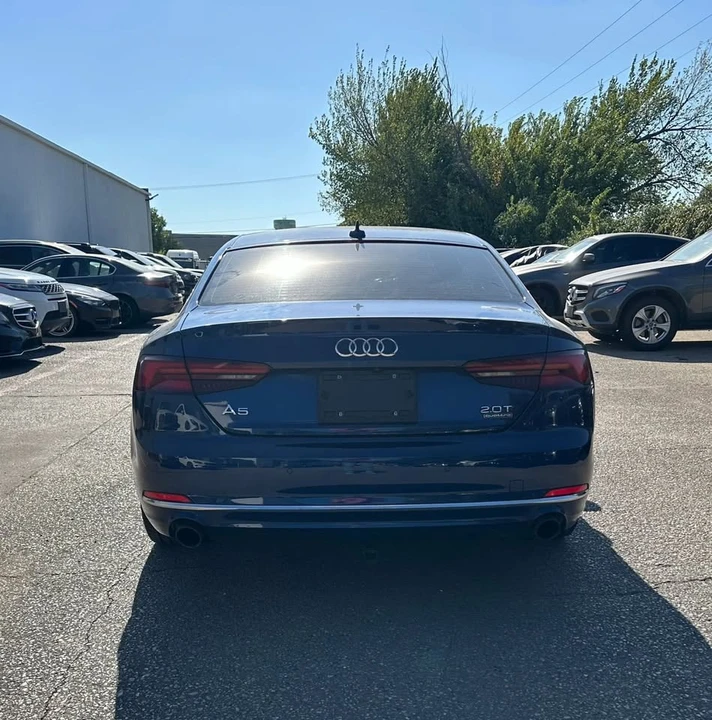 2018 Audi B9 A5 - Image 10 of 15