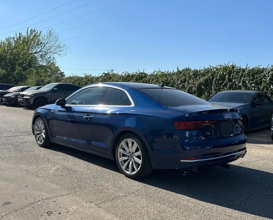 2018 Audi B9 A5 - Image 11 of 15