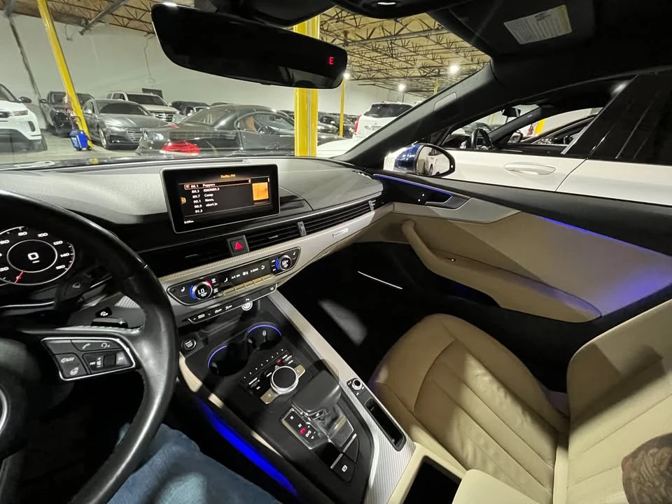 2018 Audi B9 A5 - Image 5 of 15