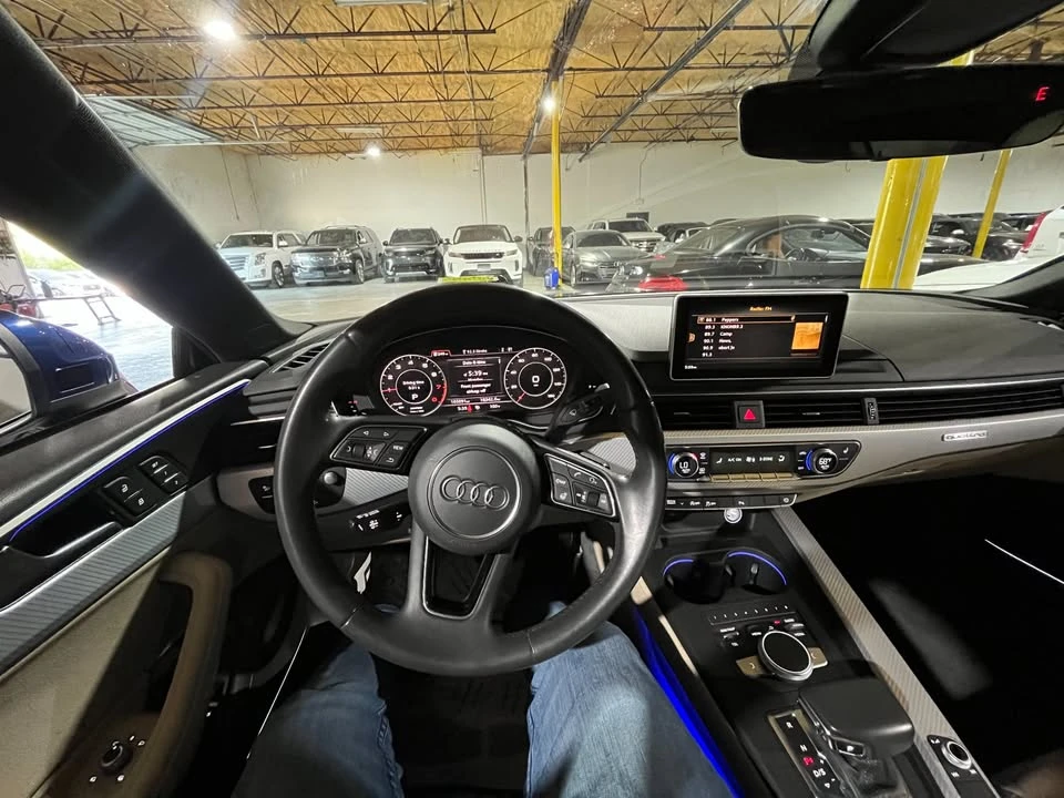 2018 Audi B9 A5 - Image 2 of 15
