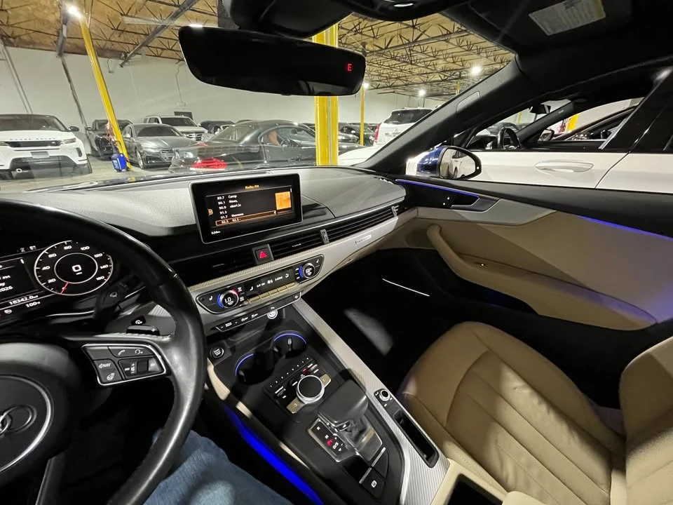 2018 Audi B9 A5 - Image 6 of 15