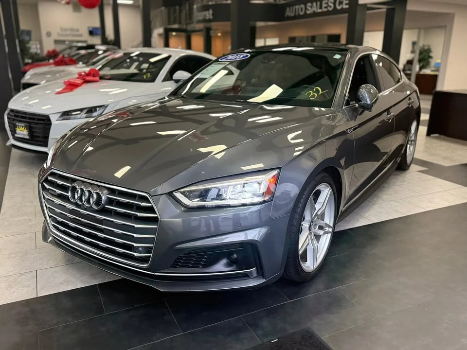 2018 Audi B9 A5 - Image 3 of 15