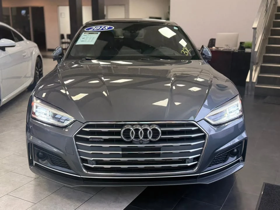 2018 Audi B9 A5 - Image 2 of 15
