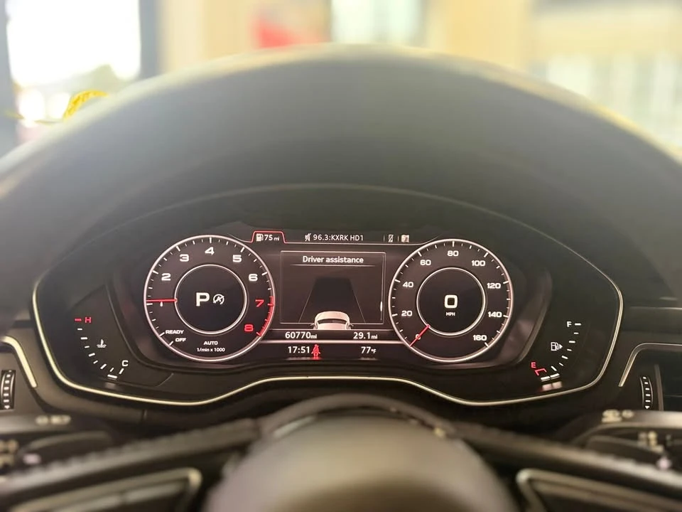 2018 Audi B9 A5 - Image 9 of 15