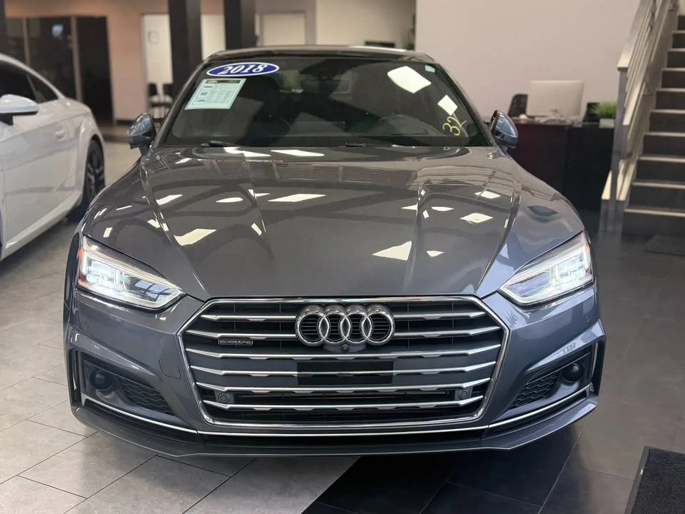2018 Audi B9 A5 - Image 2 of 15