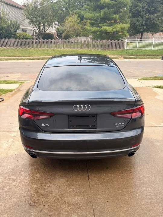 2018 Audi B9 A5 - Image 3 of 10