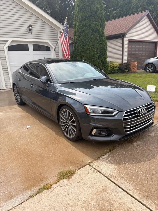 2018 Audi B9 A5 - Image 2 of 10