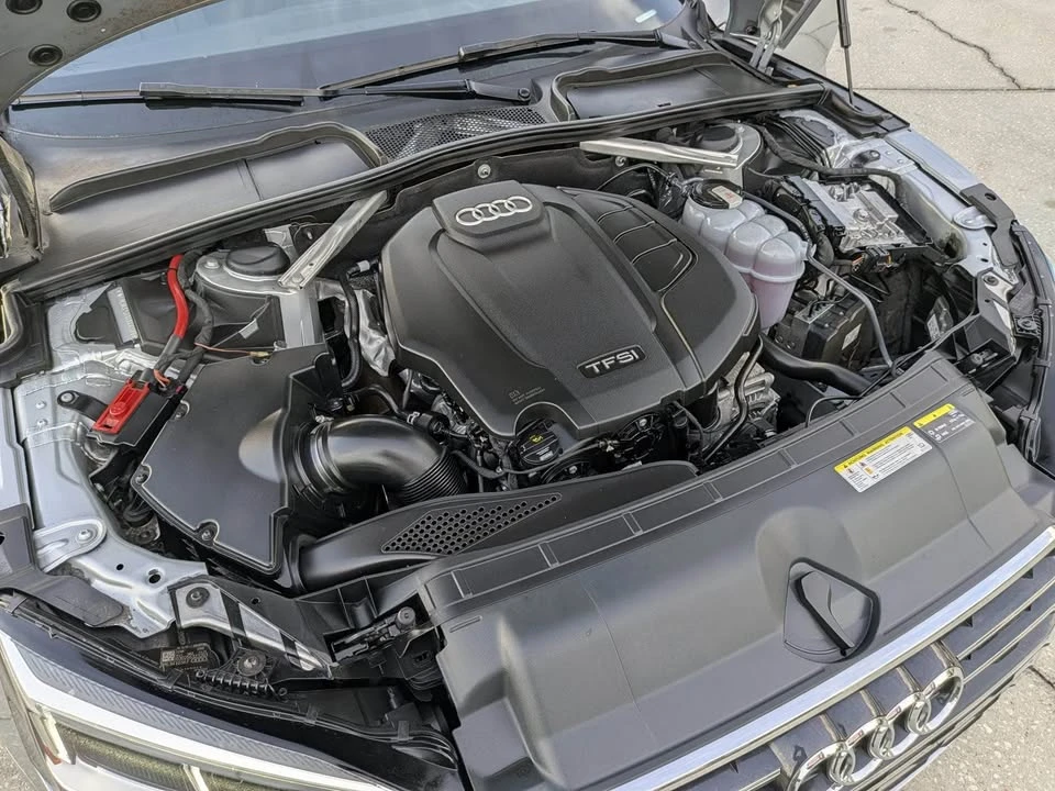 2018 Audi B9 A5 - Image 6 of 6