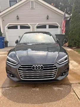 2018 Audi A5 Prestige Sedan 4D
