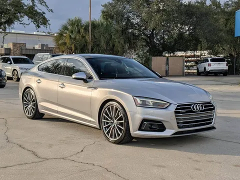 2018 Audi A5 Prestige Sedan 4D