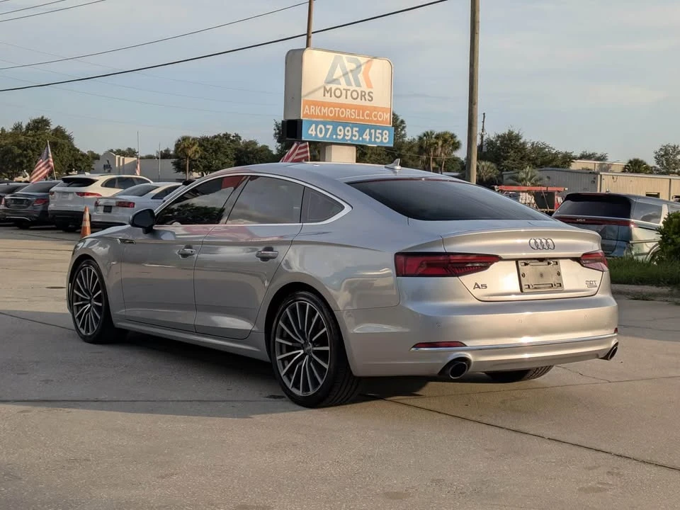 2018 Audi B9 A5 - Image 2 of 6