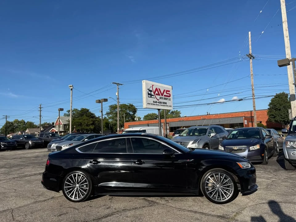 2018 Audi B9 A5 - Image 2 of 16