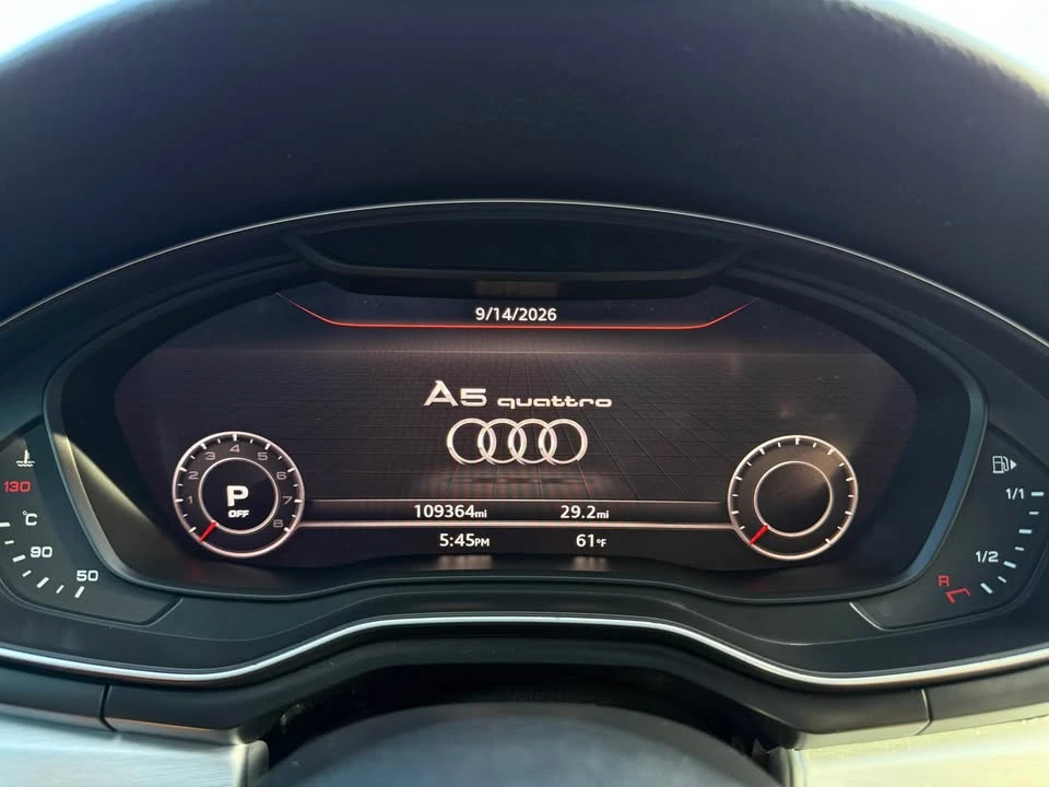 2018 Audi B9 A5 - Image 15 of 16