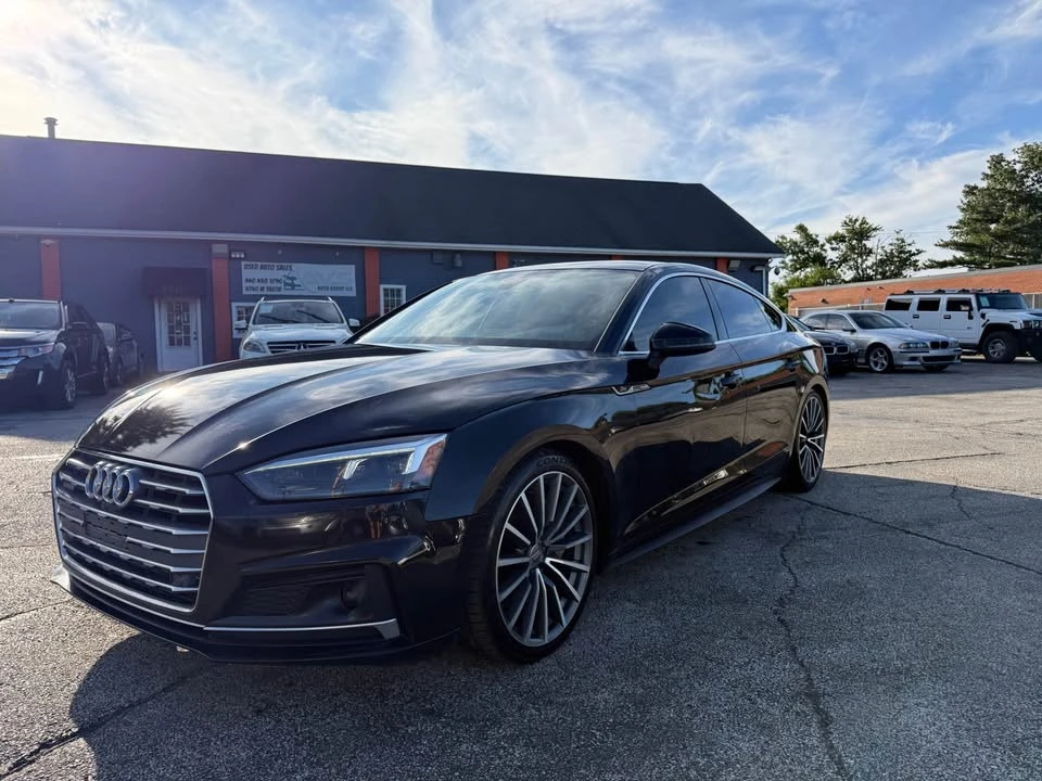2018 Audi B9 A5 - Image 7 of 16