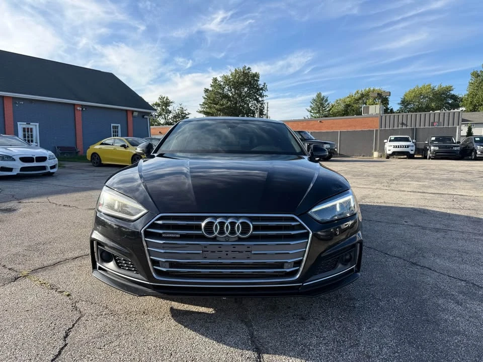 2018 Audi B9 A5 - Image 8 of 16