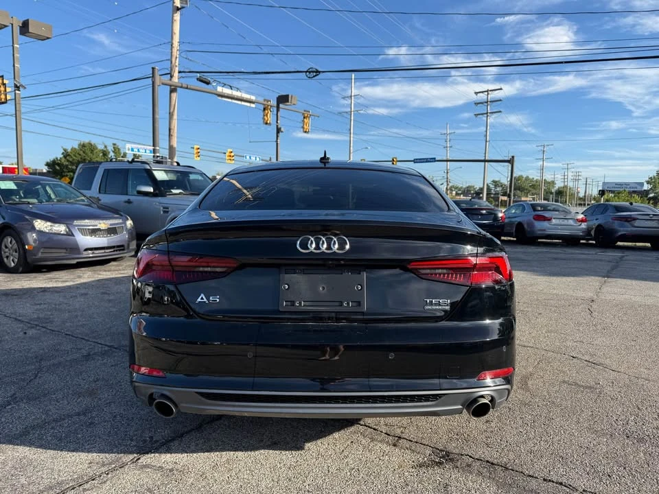 2018 Audi B9 A5 - Image 4 of 16