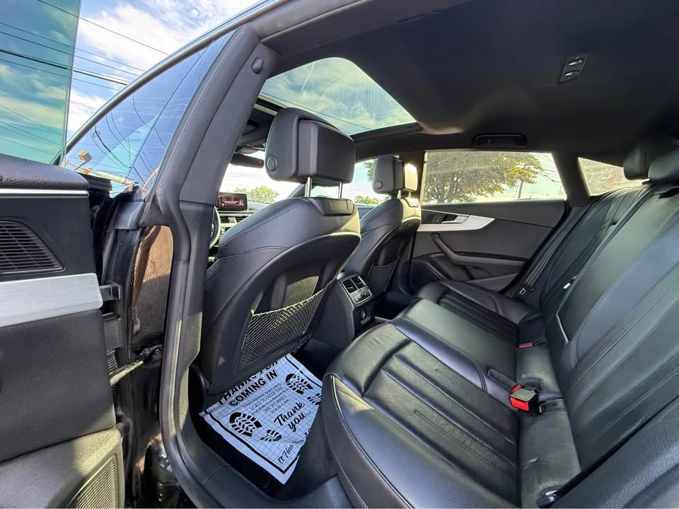 2018 Audi B9 A5 - Image 9 of 16