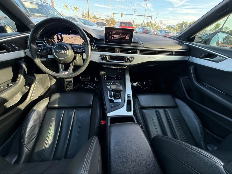 2018 Audi B9 A5 - Image 12 of 16