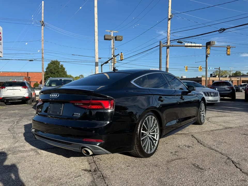 2018 Audi B9 A5 - Image 3 of 16