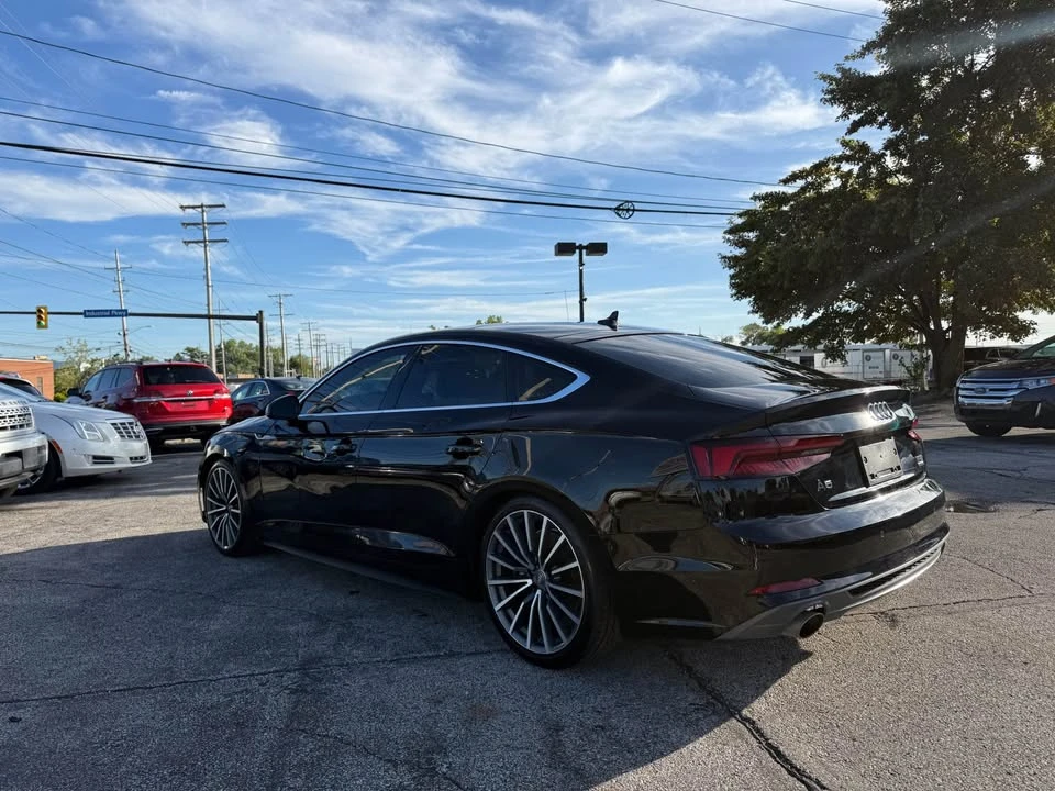 2018 Audi B9 A5 - Image 5 of 16