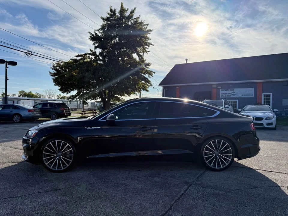 2018 Audi B9 A5 - Image 6 of 16