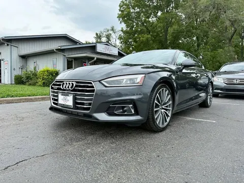 2018 Audi A5 Prestige Sportback Quattro