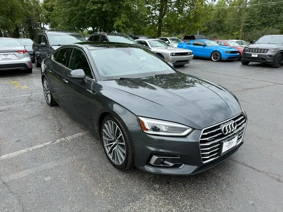 2018 Audi B9 A5 - Image 13 of 20