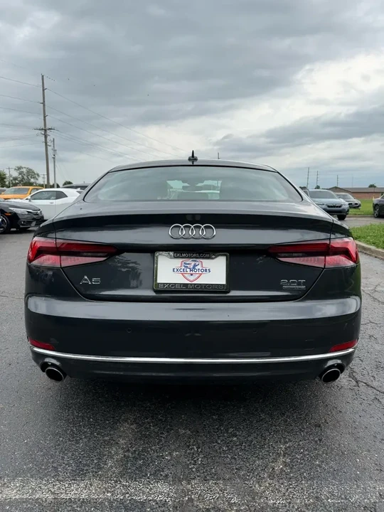 2018 Audi B9 A5 - Image 8 of 20
