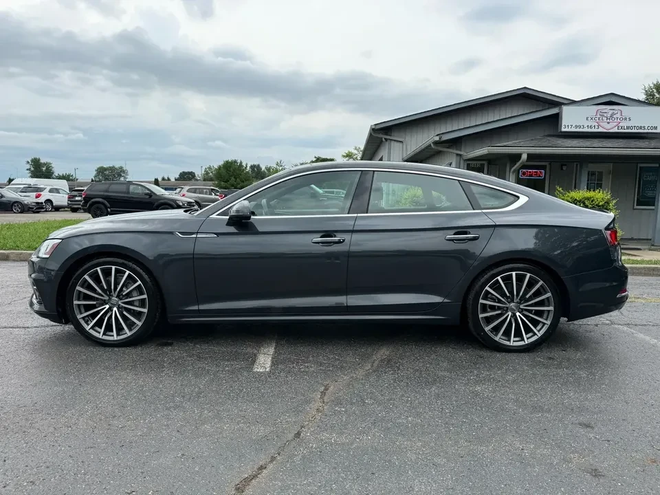 2018 Audi B9 A5 - Image 2 of 20