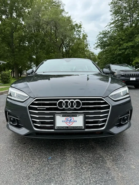 2018 Audi B9 A5 - Image 14 of 20