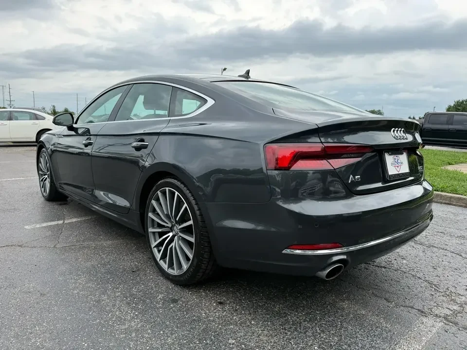 2018 Audi B9 A5 - Image 7 of 20