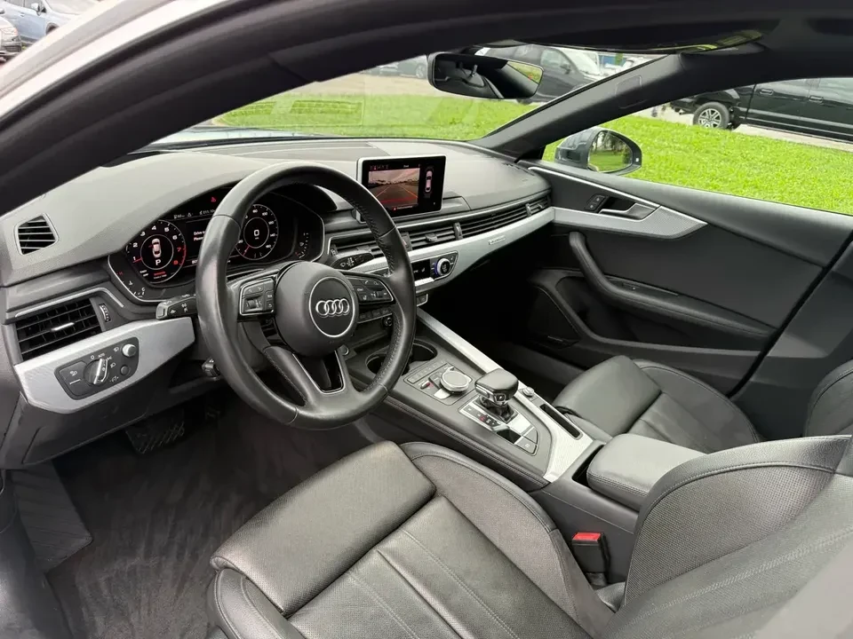 2018 Audi B9 A5 - Image 3 of 20