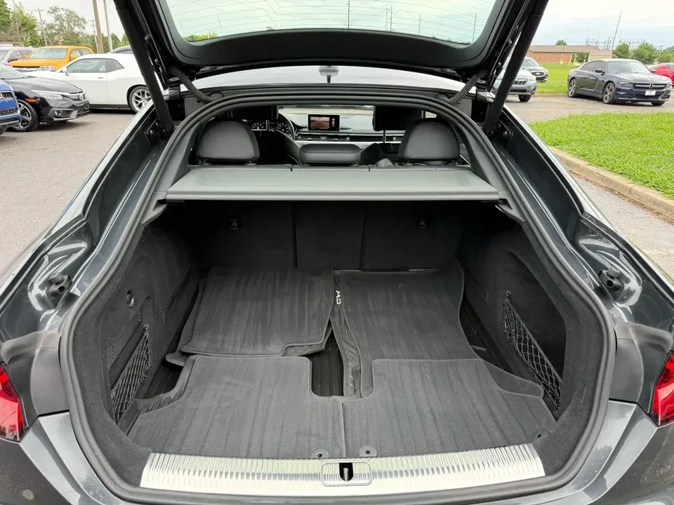 2018 Audi B9 A5 - Image 9 of 20