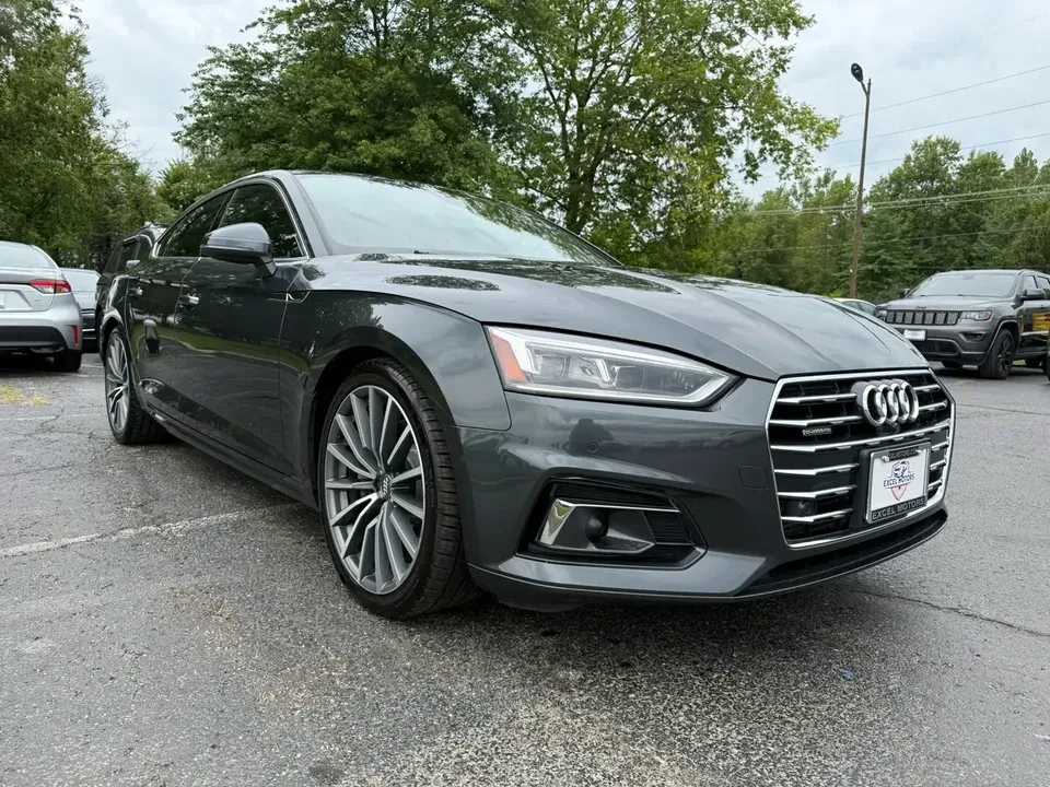 2018 Audi B9 A5 - Image 12 of 20