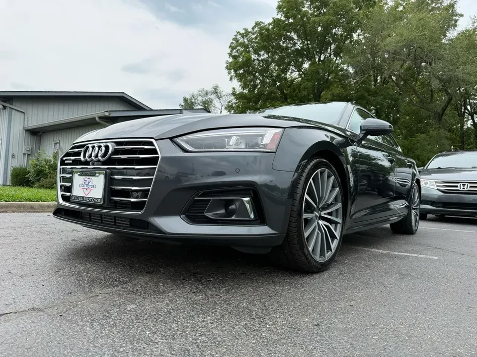 2018 Audi B9 A5 - Image 15 of 20