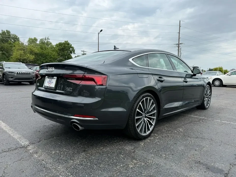 2018 Audi B9 A5 - Image 10 of 20