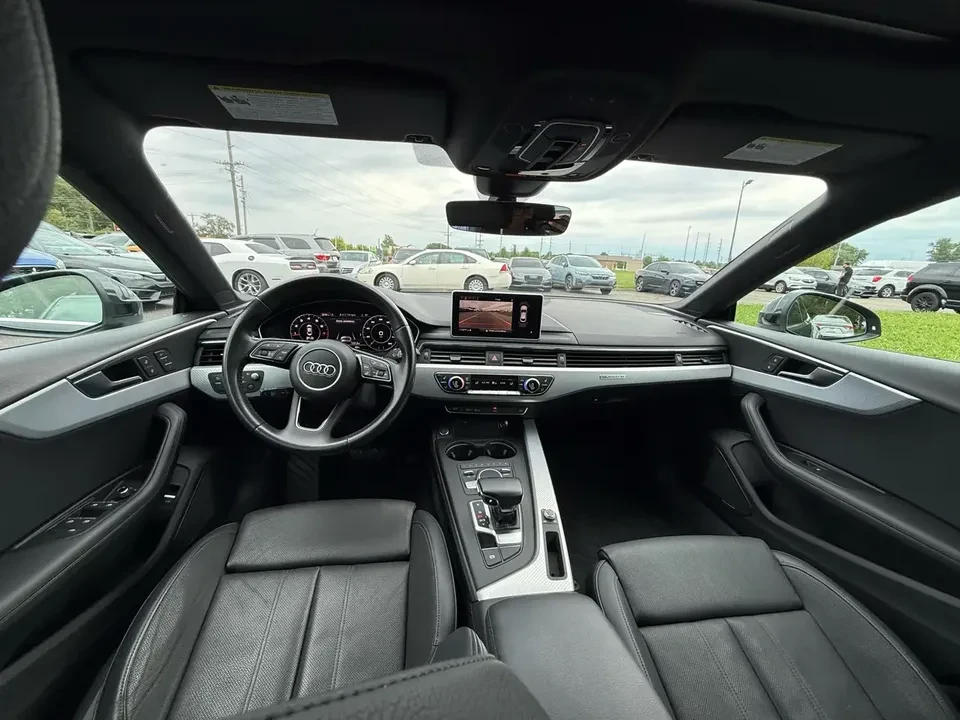 2018 Audi B9 A5 - Image 6 of 20