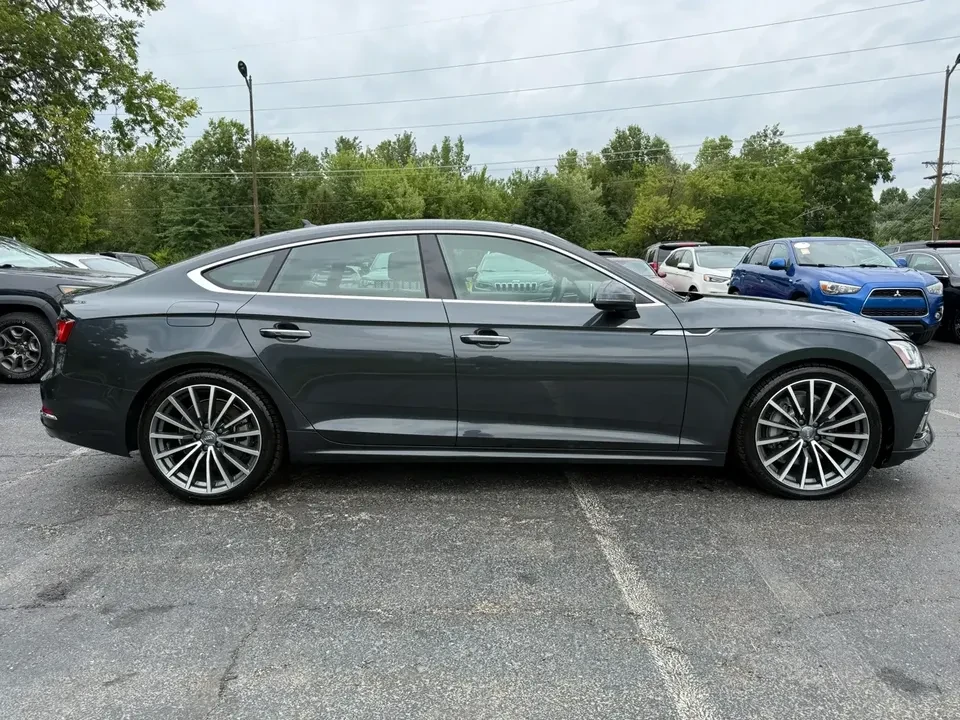 2018 Audi B9 A5 - Image 11 of 20