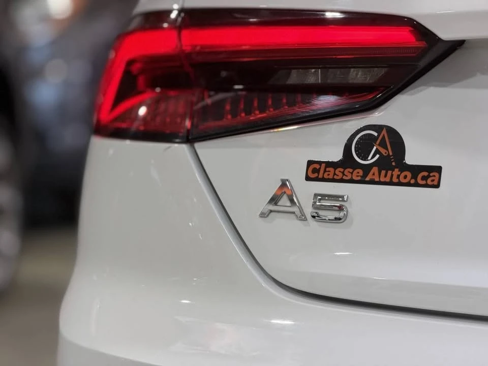 2018 Audi B9 A5 - Image 9 of 20