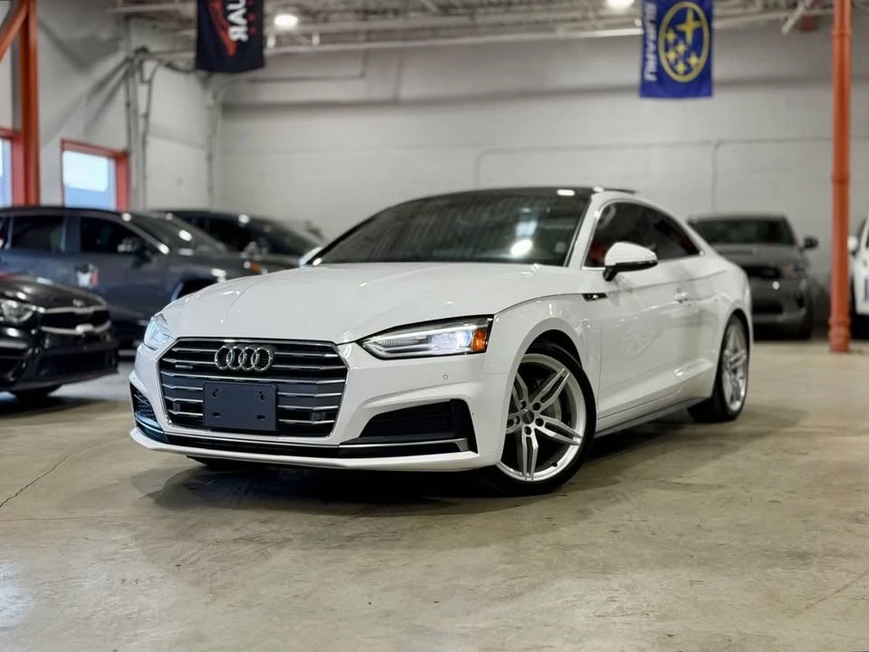 2018 Audi B9 A5 - Image 2 of 20