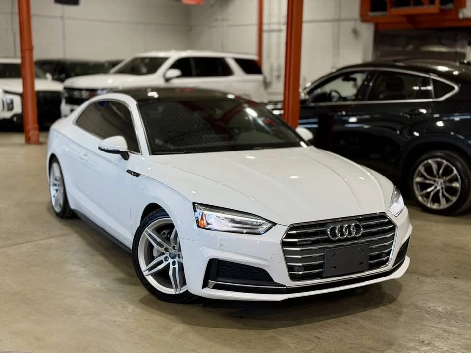 2018 Audi B9 A5 - Image 4 of 20