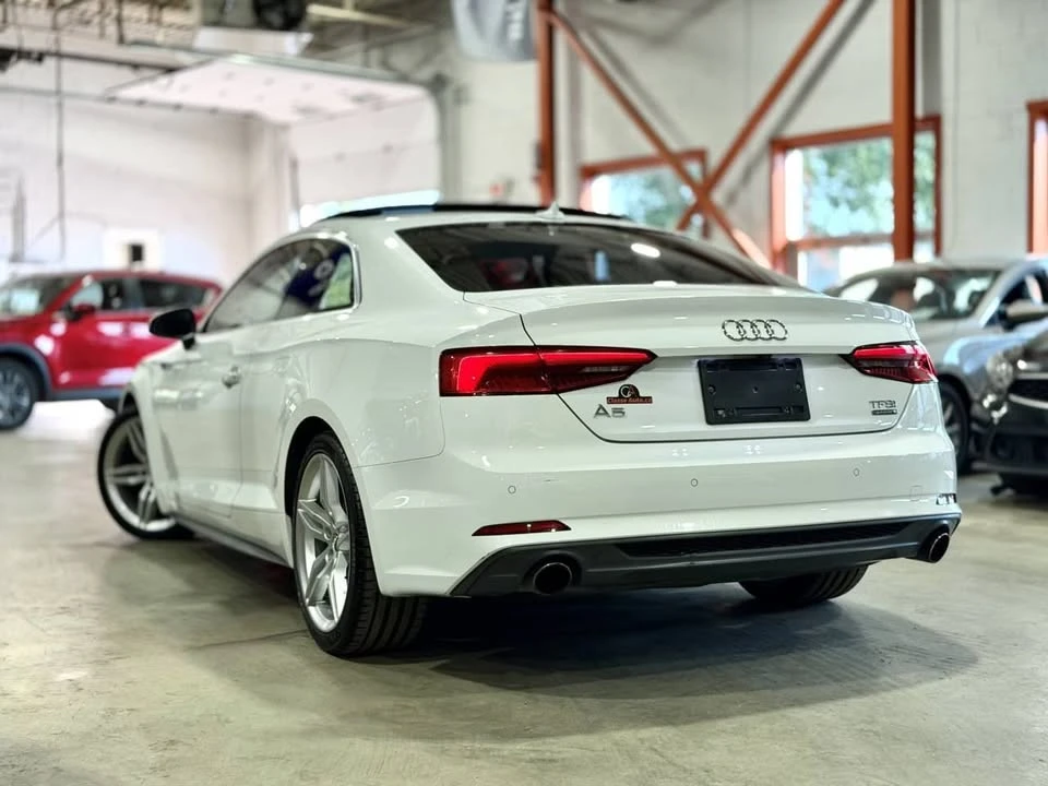 2018 Audi B9 A5 - Image 8 of 20