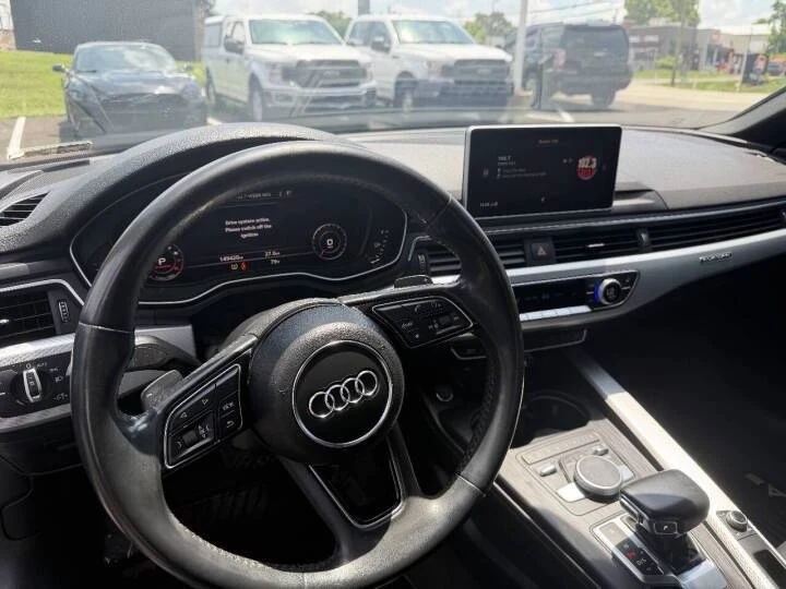 2018 Audi B9 A5 - Image 9 of 11