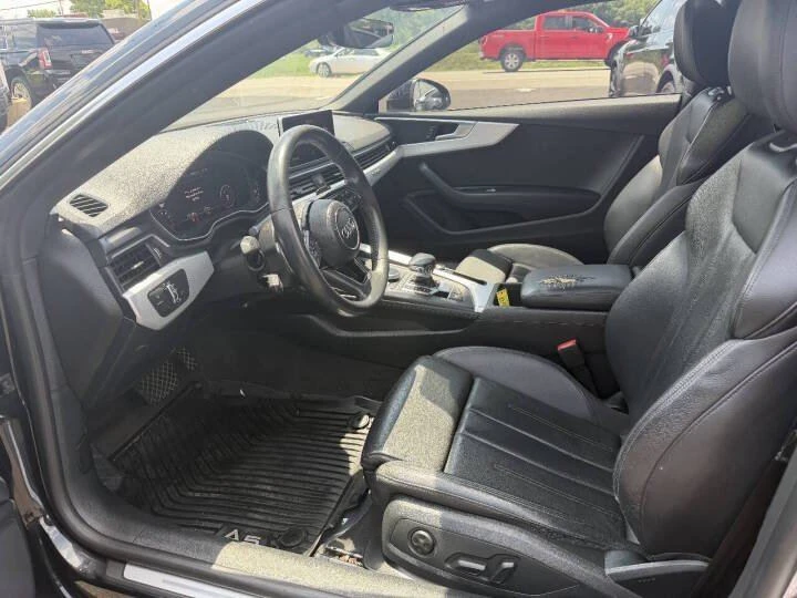 2018 Audi B9 A5 - Image 11 of 11