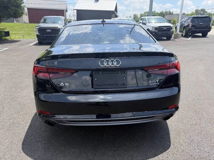 2018 Audi B9 A5 - Image 7 of 11